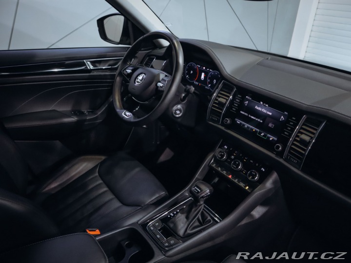 Škoda Kodiaq 2.0TDI 147kW 4x4 L&K 2024