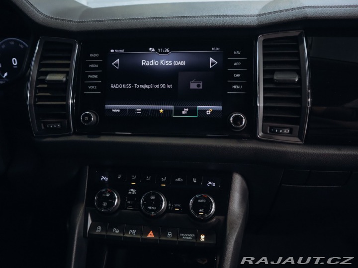 Škoda Kodiaq 2.0TDI 147kW 4x4 L&K 2024