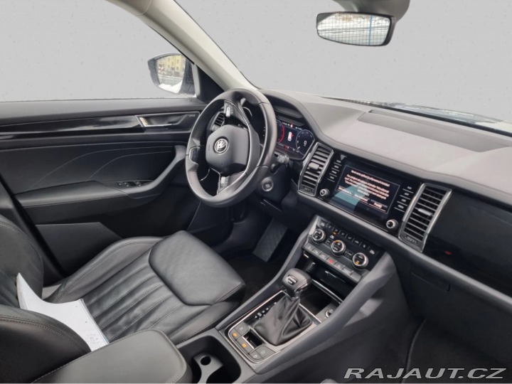 Škoda Kodiaq 2.0TDI 147kW 4x4 L&K 2024