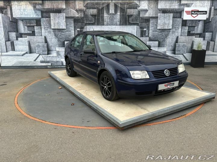 Volkswagen Bora 1.9TDi, 85KW 2000