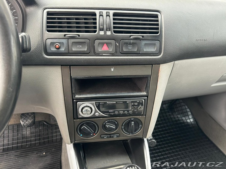 Volkswagen Bora 1.9TDi, 85KW 2000