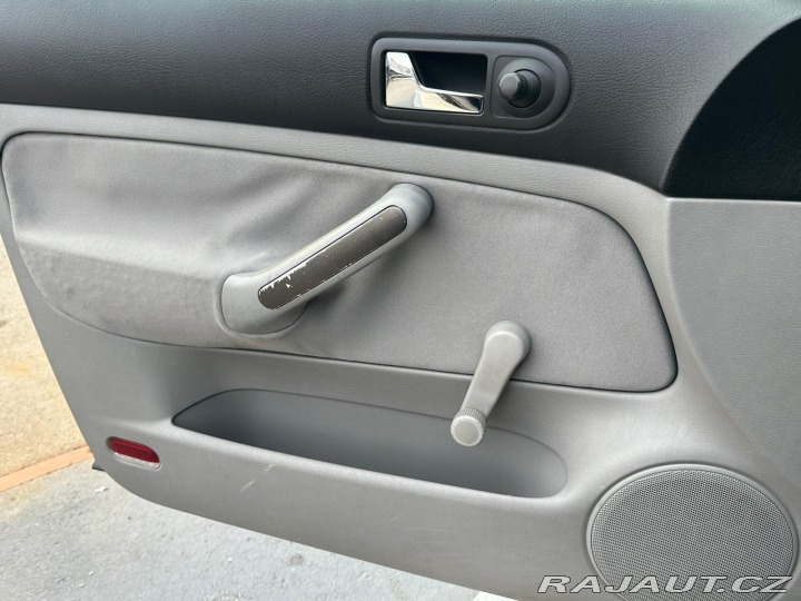 Volkswagen Bora 1.9TDi, 85KW 2000