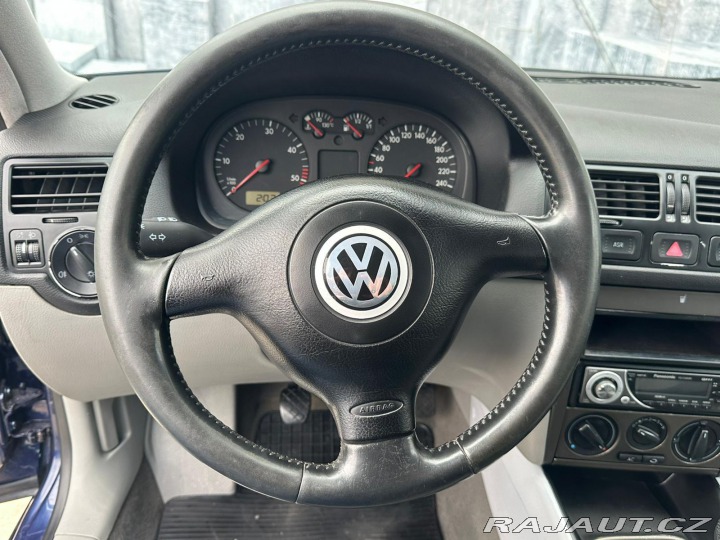 Volkswagen Bora 1.9TDi, 85KW 2000