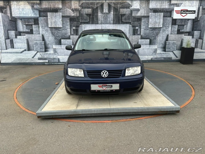 Volkswagen Bora 1.9TDi, 85KW 2000
