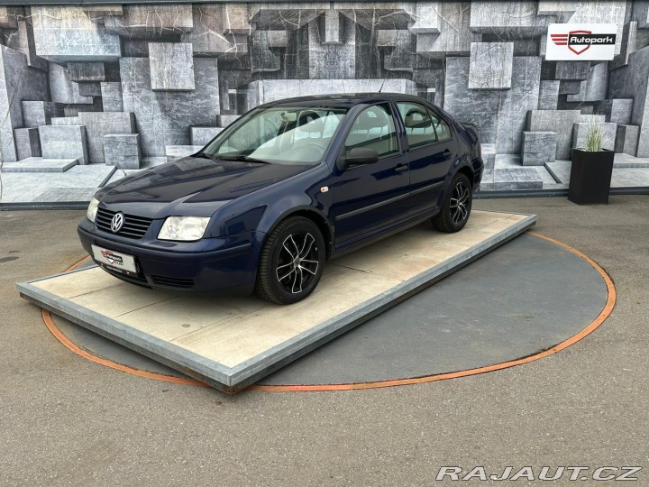 Volkswagen Bora 1.9TDi, 85KW 2000