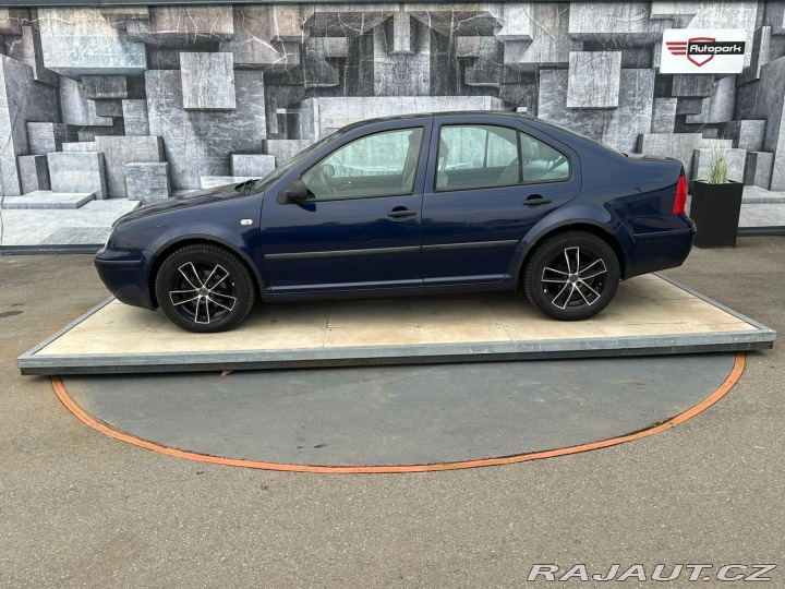 Volkswagen Bora 1.9TDi, 85KW 2000