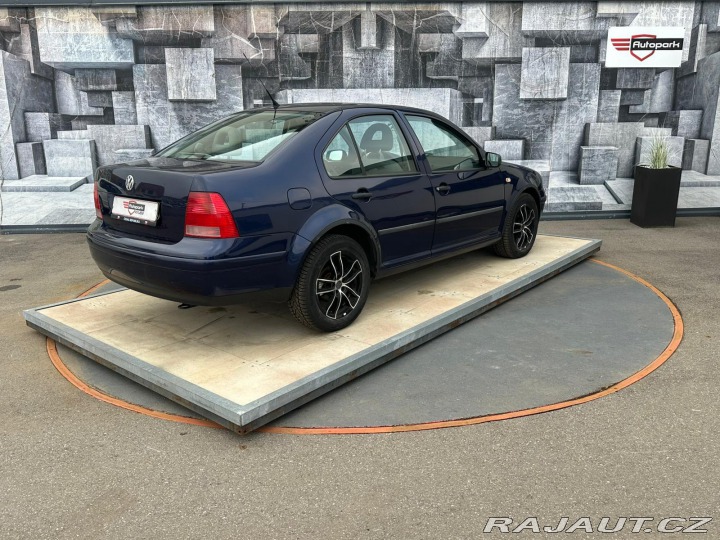 Volkswagen Bora 1.9TDi, 85KW 2000