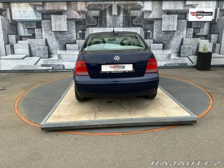 Volkswagen Bora 1.9TDi, 85KW 2000