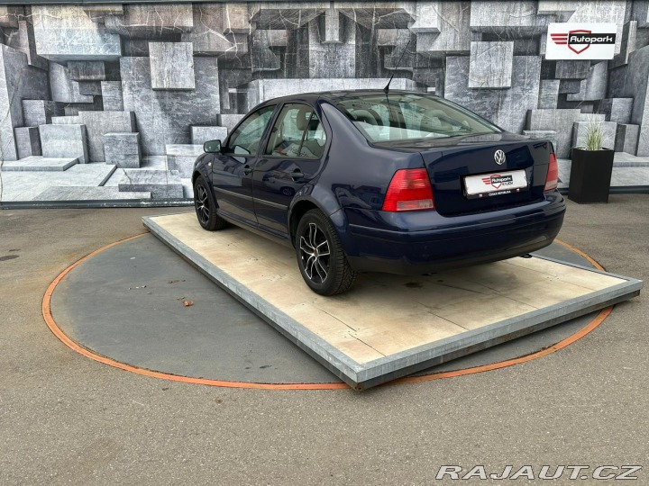 Volkswagen Bora 1.9TDi, 85KW 2000