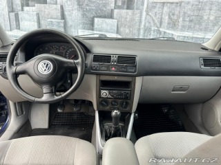 Volkswagen Bora 1.9TDi, 85KW 2000