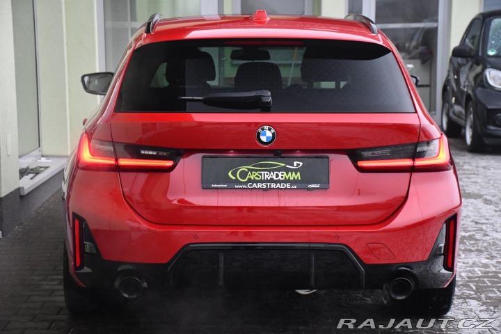 BMW 3 320d xD MSPORT ZÁRUKA TAŽ 2024