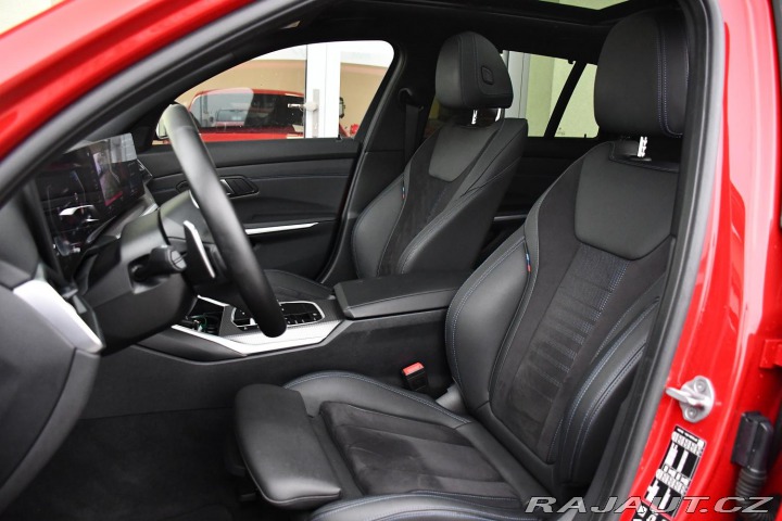 BMW 3 320d xD MSPORT ZÁRUKA TAŽ 2024
