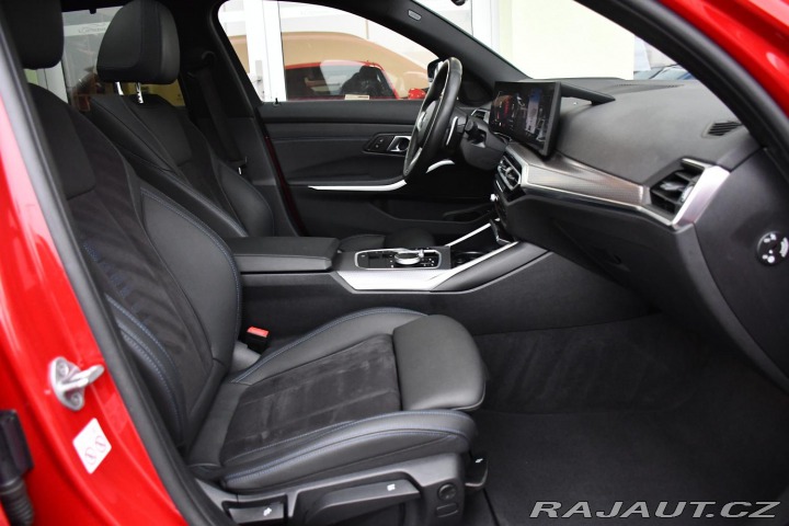 BMW 3 320d xD MSPORT ZÁRUKA TAŽ 2024