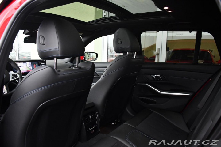 BMW 3 320d xD MSPORT ZÁRUKA TAŽ 2024