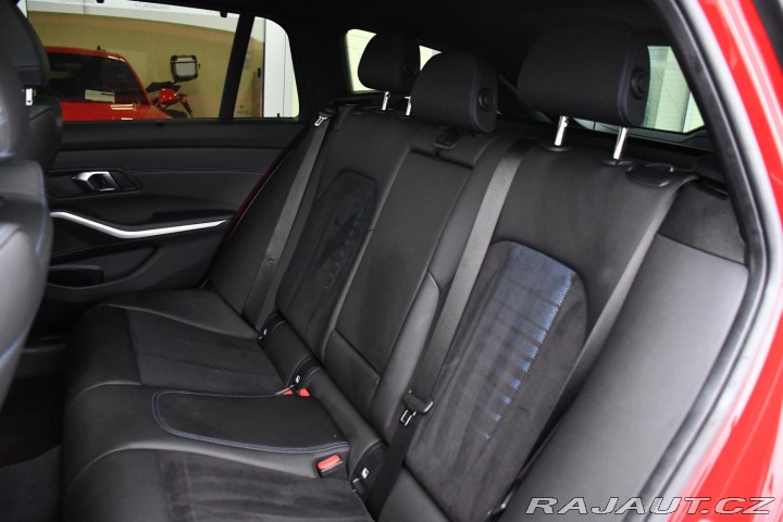 BMW 3 320d xD MSPORT ZÁRUKA TAŽ 2024
