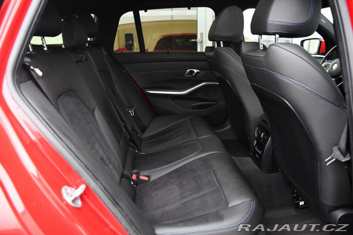 BMW 3 320d xD MSPORT ZÁRUKA TAŽ 2024