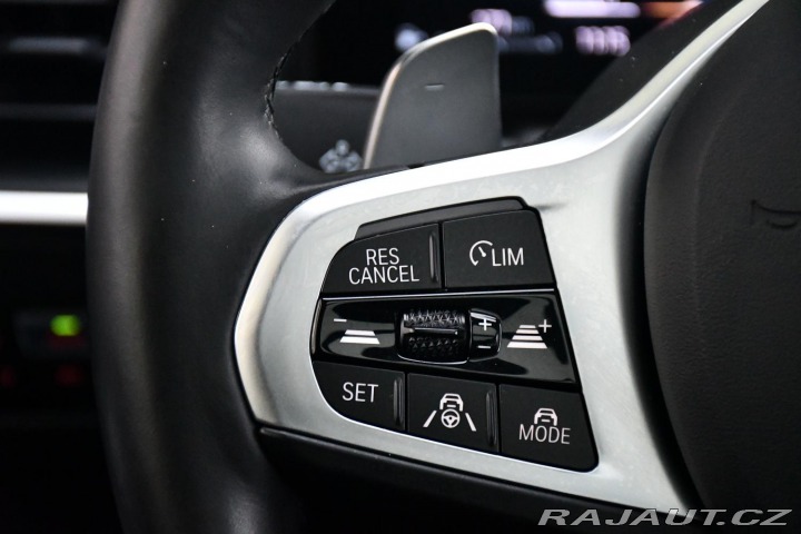 BMW 3 320d xD MSPORT ZÁRUKA TAŽ 2024