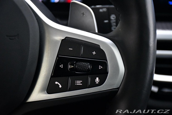 BMW 3 320d xD MSPORT ZÁRUKA TAŽ 2024