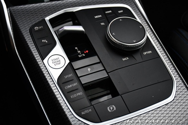 BMW 3 320d xD MSPORT ZÁRUKA TAŽ 2024