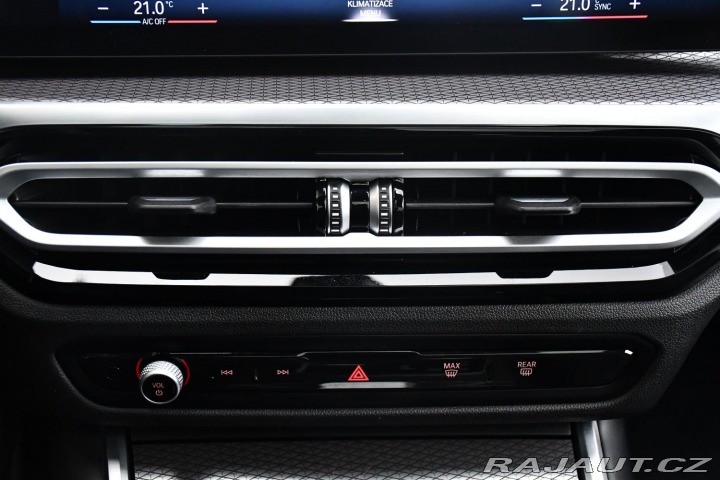 BMW 3 320d xD MSPORT ZÁRUKA TAŽ 2024