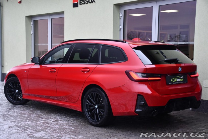 BMW 3 320d xD MSPORT ZÁRUKA TAŽ 2024
