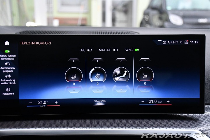 BMW 3 320d xD MSPORT ZÁRUKA TAŽ 2024