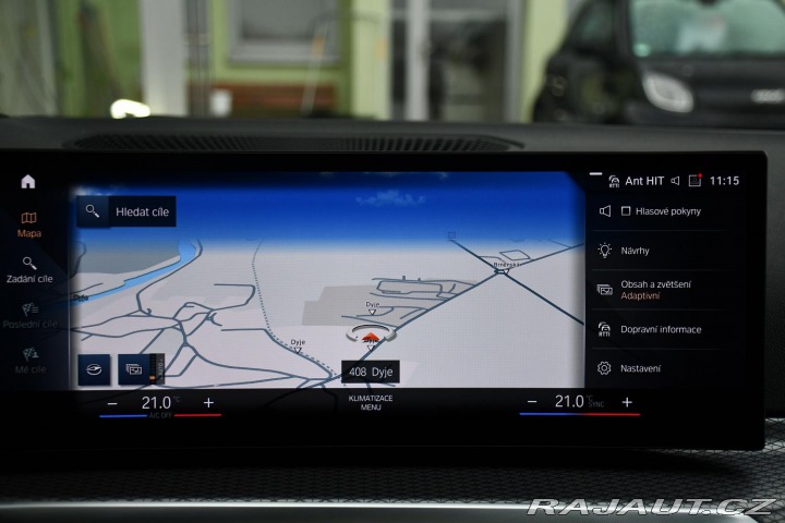 BMW 3 320d xD MSPORT ZÁRUKA TAŽ 2024