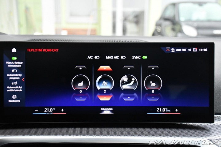 BMW 3 320d xD MSPORT ZÁRUKA TAŽ 2024