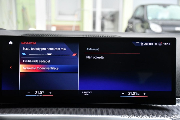 BMW 3 320d xD MSPORT ZÁRUKA TAŽ 2024