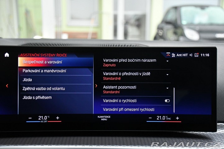 BMW 3 320d xD MSPORT ZÁRUKA TAŽ 2024