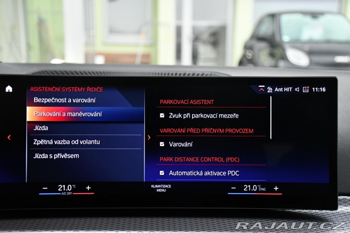 BMW 3 320d xD MSPORT ZÁRUKA TAŽ 2024