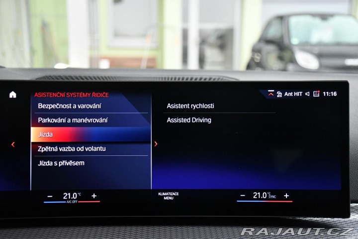 BMW 3 320d xD MSPORT ZÁRUKA TAŽ 2024