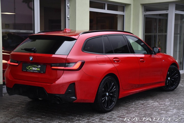 BMW 3 320d xD MSPORT ZÁRUKA TAŽ 2024