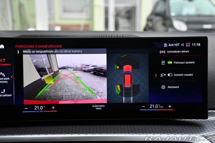 BMW 3 320d xD MSPORT ZÁRUKA TAŽ 2024