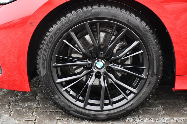 BMW 3 320d xD MSPORT ZÁRUKA TAŽ 2024