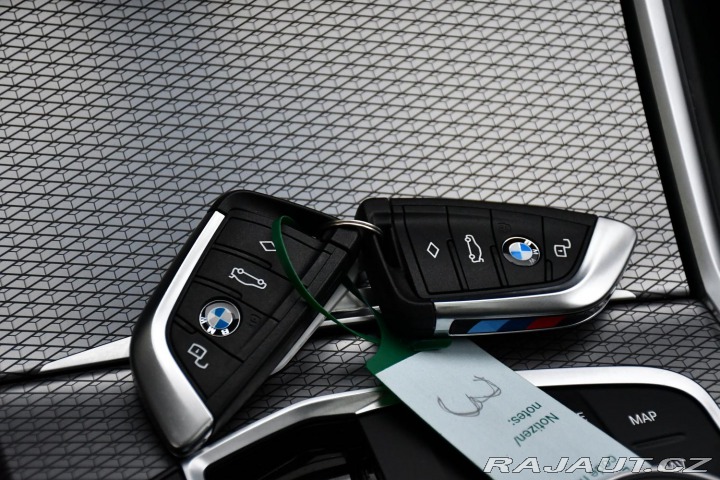 BMW 3 320d xD MSPORT ZÁRUKA TAŽ 2024