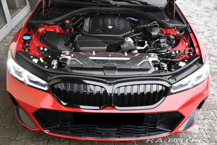 BMW 3 320d xD MSPORT ZÁRUKA TAŽ 2024