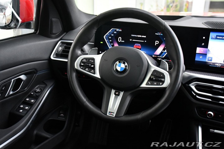 BMW 3 320d xD MSPORT ZÁRUKA TAŽ 2024