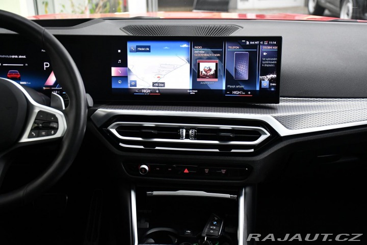 BMW 3 320d xD MSPORT ZÁRUKA TAŽ 2024