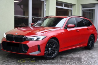 BMW 3 320d xD MSPORT ZÁRUKA TAŽ 2024