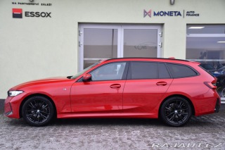 BMW 3 320d xD MSPORT ZÁRUKA TAŽ 2024