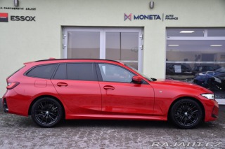 BMW 3 320d xD MSPORT ZÁRUKA TAŽ 2024