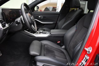 BMW 3 320d xD MSPORT ZÁRUKA TAŽ 2024