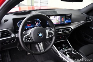 BMW 3 320d xD MSPORT ZÁRUKA TAŽ 2024