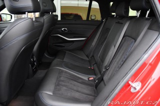 BMW 3 320d xD MSPORT ZÁRUKA TAŽ 2024