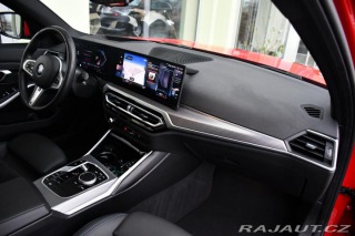 BMW 3 320d xD MSPORT ZÁRUKA TAŽ 2024