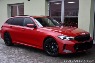 BMW 3 320d xD MSPORT ZÁRUKA TAŽ 2024