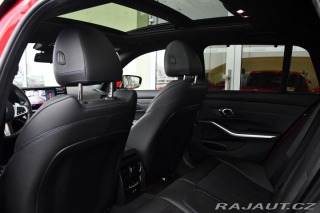 BMW 3 320d xD MSPORT ZÁRUKA TAŽ 2024