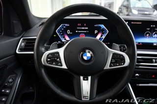 BMW 3 320d xD MSPORT ZÁRUKA TAŽ 2024