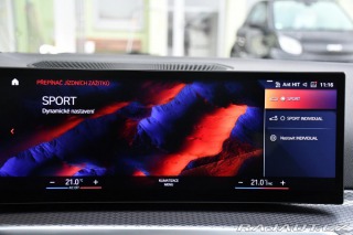 BMW 3 320d xD MSPORT ZÁRUKA TAŽ 2024